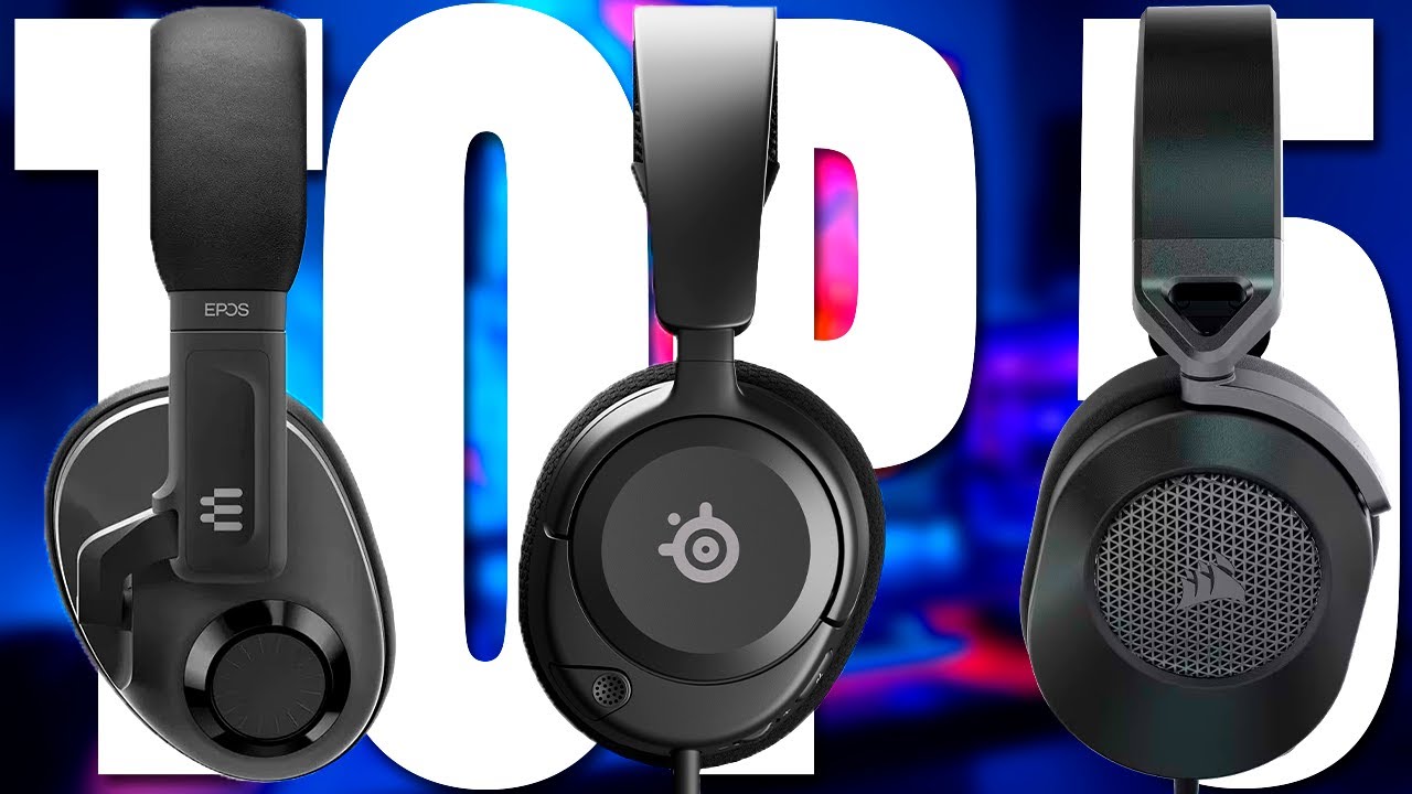 Mejores Auriculares gaming inalámbricos de 2024 - Guía Hardware