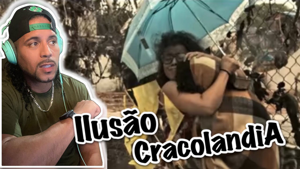 [REACT] ILUSÃO 