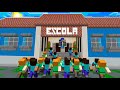 levei Fãs para escola... Minecraft! (péssima ideia)