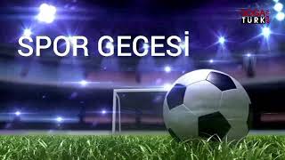 ALİ SEVİM İLE SPOR GECESİ/KONUK:YAŞAR YILDIZ