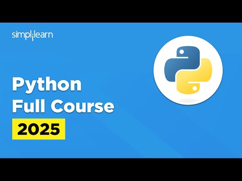 Python For Data Analytics Full Course 2026 Python Data Analytics For Beginners Simplilearn