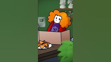 how to get your DM to let you do something #dnd #ttrpg #animation #funny #dndskit