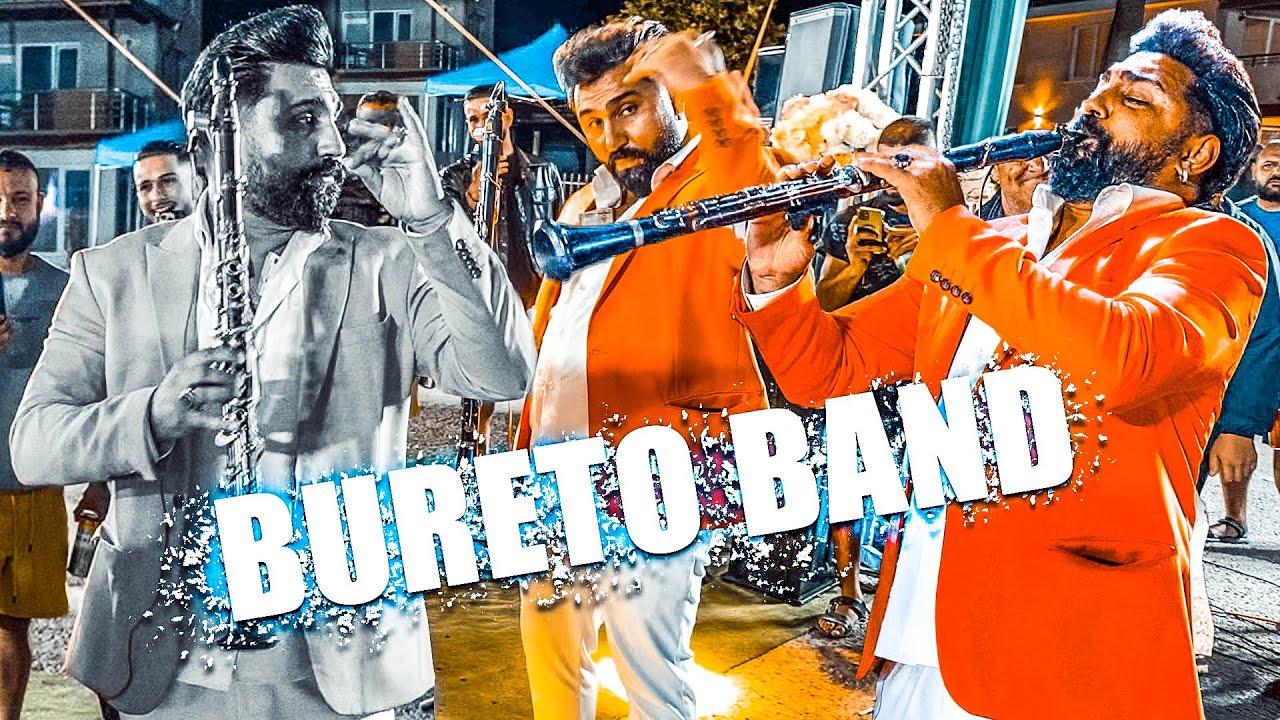 BURETO BEND - PAKES PAKES DAMAR