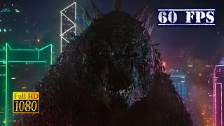 Batalla en Hong Kong (Full HD 60fps Latino) - Godzilla vs Kong (2021)