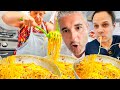 Most insane street food tour of italy w vincenzosplate  bonanza italian food adventure