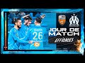 Lorient 0-1 OM l Les coulisses de la victoire