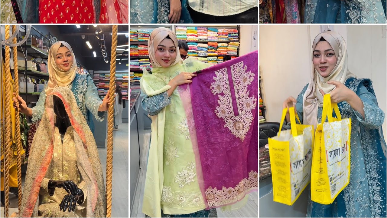 ভোট দিতে যাওয়ার আগেই কি কি শপিং করলাম? 