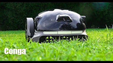 AI Self-Mapping & Intelligent Path Planning Test Video