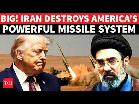 IRGC Revenge Begins: BIGGEST Attack On US Base; HIMARS Missile System BOMBED On Cam | Watch
