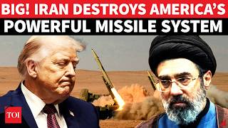 IRGC Revenge Begins: BIGGEST Attack On US Base; HIMARS Missile System BOMBED On Cam | Watch