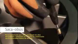 Novedoso Saca Obús Desarrollado Por Utilnova Y La Universidad Pública De Navarra