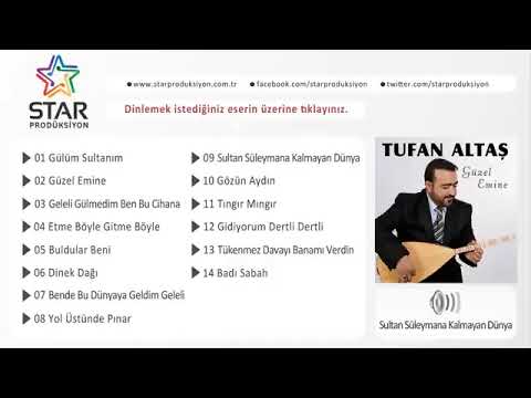 Tufan Altaş  Sultan Süleymana Kalmyan Dünya