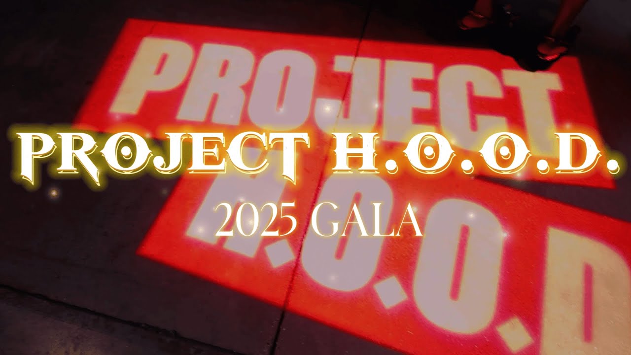 Project HOOD 2025 Gala Recap | A Night to Remember, A Future in the Making