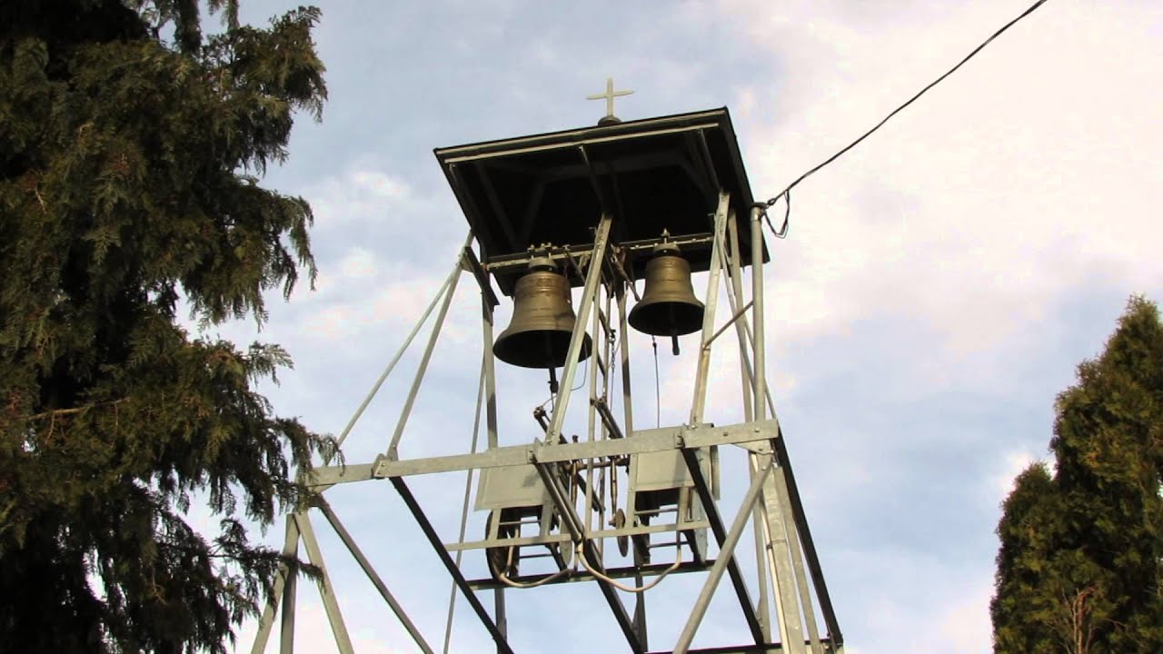 LULLA (H) - Az evangélikus harangláb harangjai / Die Glocken der ev. Glockestube