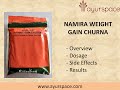 How To Take Namira Weight Gain Churna