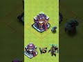 Town hall (12 - 18) vs lvl-13 pekka || #coc #pekka #smash #clashofclans #attack