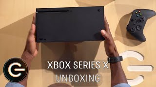 Xbox Series X Unboxing | The Gadget Show screenshot 5
