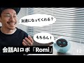 家族になれる？会話AIロボ「Romi」と過ごす日々レビュー【新会話モデル】