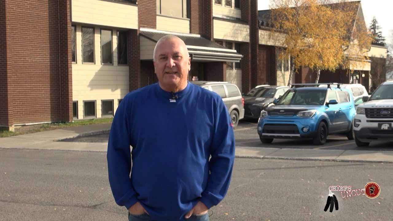 Chiefs Uncut Ratsénhaienhs Mike Delisle Jr.