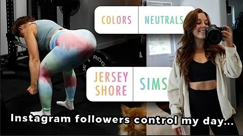 Instagram Followers Control My Whole Day!