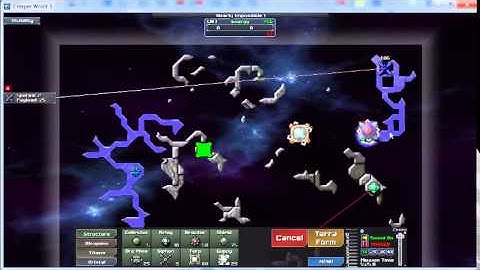 Creeper World 3 - Custom Map #1317: Nearly Impossible I