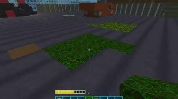 FusionFall Minecraft: How Infected Grass Works