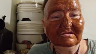 Homemade Moisturizing Face Mask screenshot 2