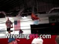 TLS Syliz Vs London Vice - New Florida Wrestling - Sept 12, 2009