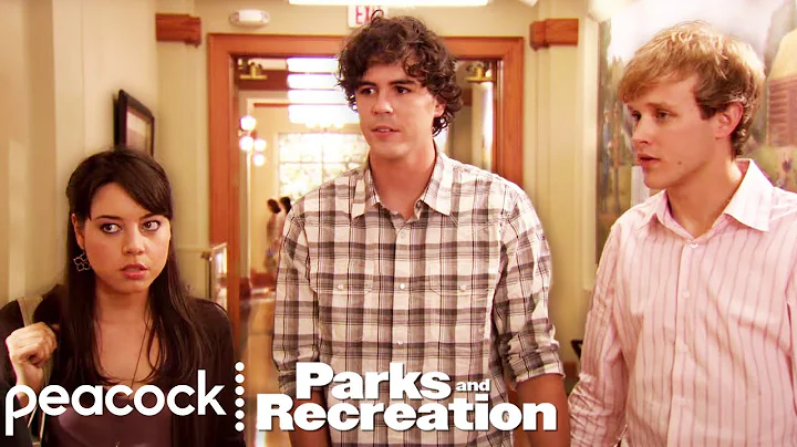 This is my Boyfriend Derek | Parks and Recreation