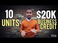 How To Use Business Credit To Buy Real Estate