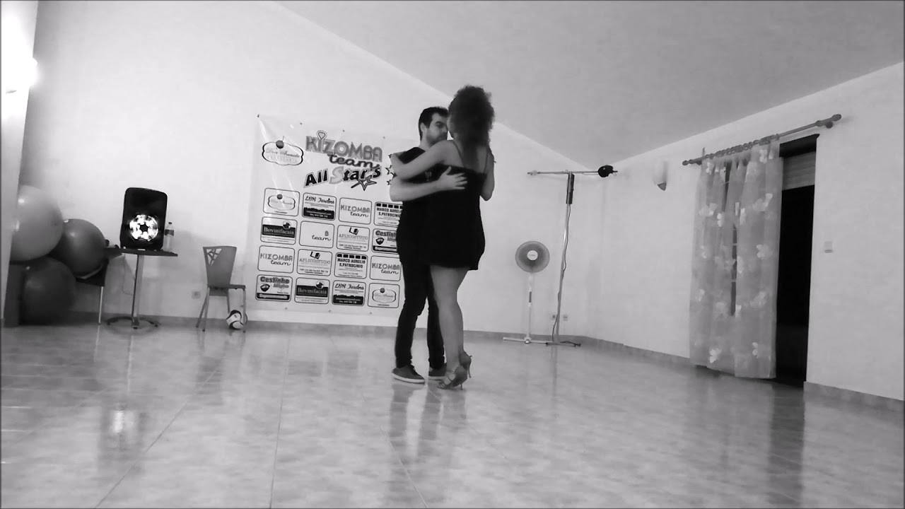 Kizomba Fusion | André & Susana