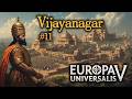 Action is coming ? - Vijayanagar in EU5 Multiplayer #11
