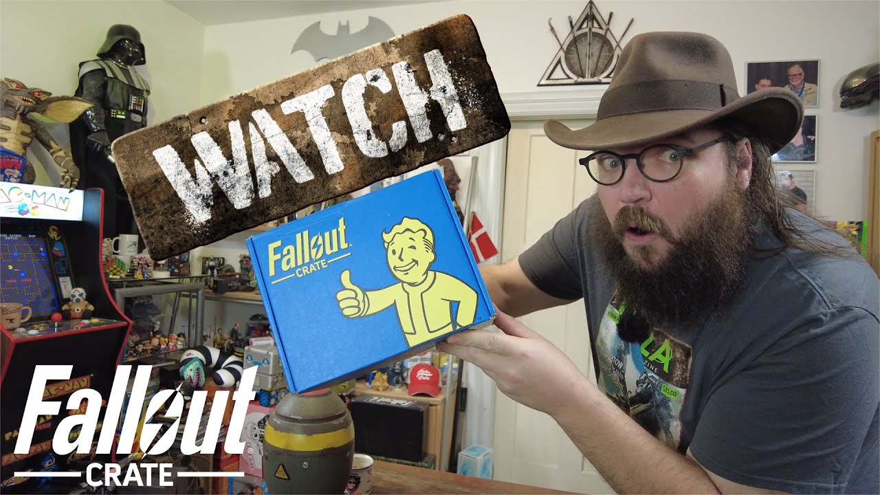 LOOTCRATE - Fallout Crate: Watch