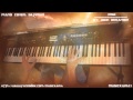 John dreamer  rise piano only  by silfimur