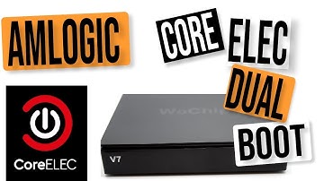 CoreELEC - KODI pre zariadenia Amlogic S905X2, S922X a A311D -ng