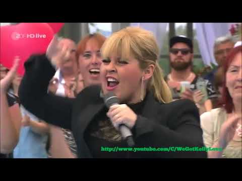 Maite Kelly - Sieben Leben für dich (ZDF Fernsehgarten 16.07.2017)