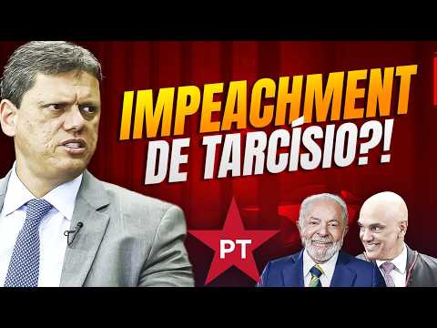 Tarifaço: PT quer