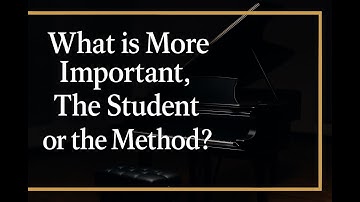 Teaching a Method vs Teaching a Singer – What Every Voice Teacher Should Know #howtosing #opera