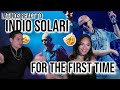 Latinos react to INDIO SOLARI - JI JI JI for the FIRST TIME 🤯👀