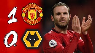 MATA: THE FERNANDES EFFECT | MAN UTD 1-0 WOLVES