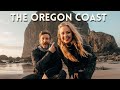 BEST OF THE OREGON COAST  | Astoria to California | van life road trip