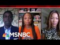 Chris Webber: We Want You To Hear Our Stories | Morning Joe | MSNBC