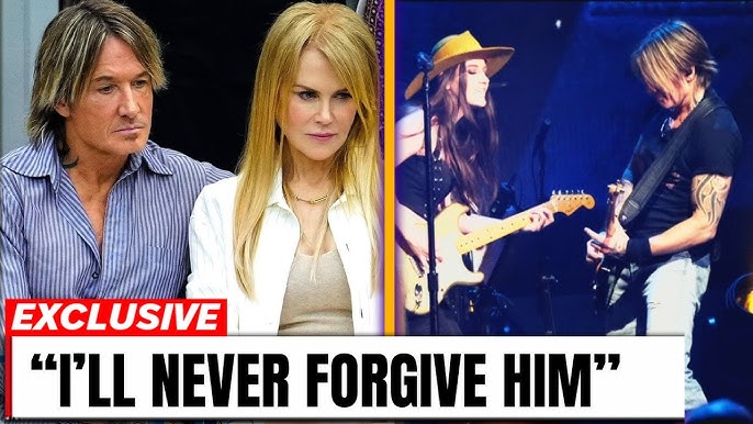 Nicole Kidman FINALLY Reveals Why She Divorced Keith Urban: “I Can't  Pretend Anymore” - YouTube