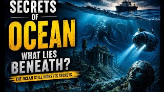 Deep Ocean Secrets | Mysterious Things Found Under The Sea🌊