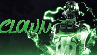Clown For Keys (Ps4 Clan Apex legends)