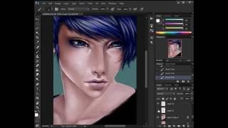 Bleu Premade - SpeedEdit