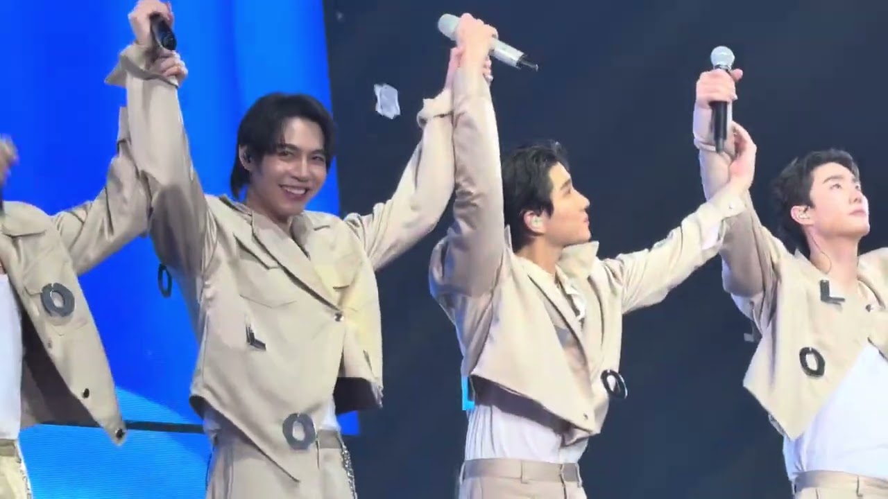 #FirstKhaotung FK x LOL2025Day1  #LOLFanFest2025D1 Last part