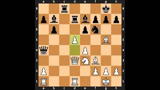 Ilya Rabinovich-Igor Bondarevsky, Soviet Championship 1937, Result: 1/2-1/2