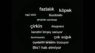 Yoongi Duygusuz Değil