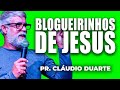 Cláudio Duarte - REDE SOCIAL DE JESUS (TENTE NÃO RIR) | Vida de Fé